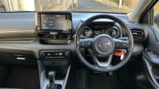 Toyota Yaris 1.5 Hybrid Design 5dr CVT Hybrid Hatchback